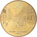 Francia, ficha, Touristic token, Marseille - La Cannebière et ses tramways