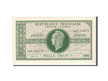 1000 Francs type Marianne, 1945