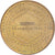 França, Token, Token Turístico, 48/ Loups du Gévaudan, 2010, Monnaie de