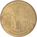 Francia, zeton, Tourist Token, 46/ Carennac - Site Clunisien, 2010, Monnaie de