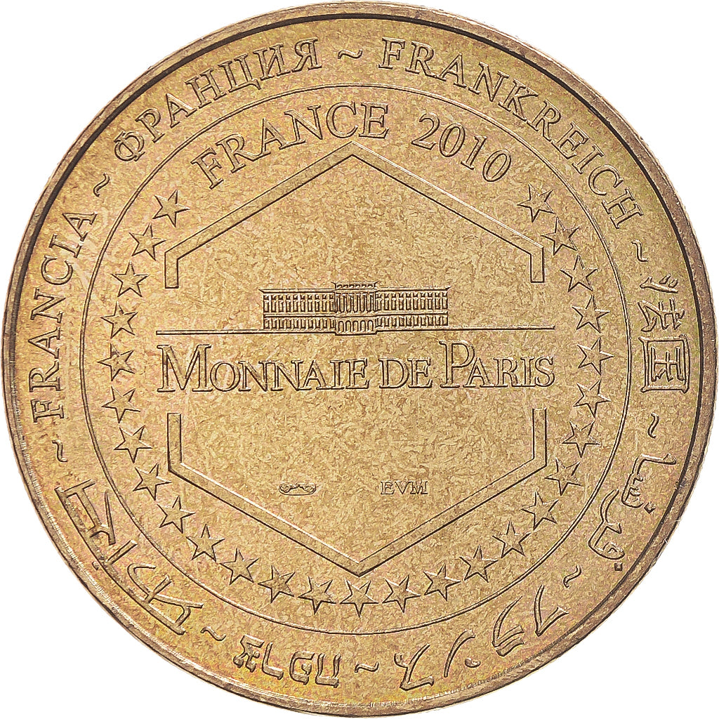 Frankreich, betaalpenning, Touristic token, Paris - Palais du Luxembourg - Le
