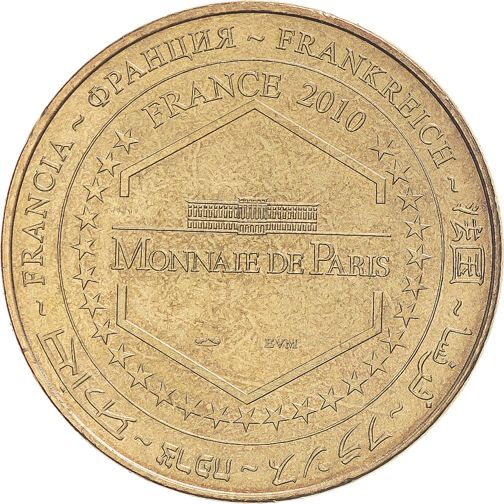 Francia, ficha, Disneyland n°21 - Peter Pan Adventurland, 2010, MDP, SPL