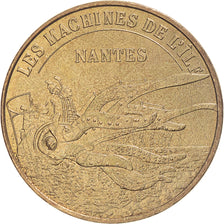 France, Token, Touristic token, Nantes -  Les machines de l'ile n°2, 2010, MDP