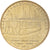 Francia, zeton, Tourist Token, Marseille - Ferry boat César, 2008, Monnaie de