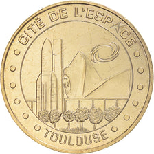 France, Token, Toulouse - Cité de l'Espace n°4, 2008, MDP, MS(63)