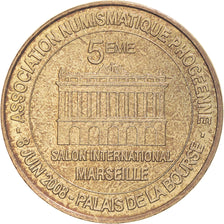 France, Token, Tourist Token, Marseille - Association Numismatique Phocéenne -