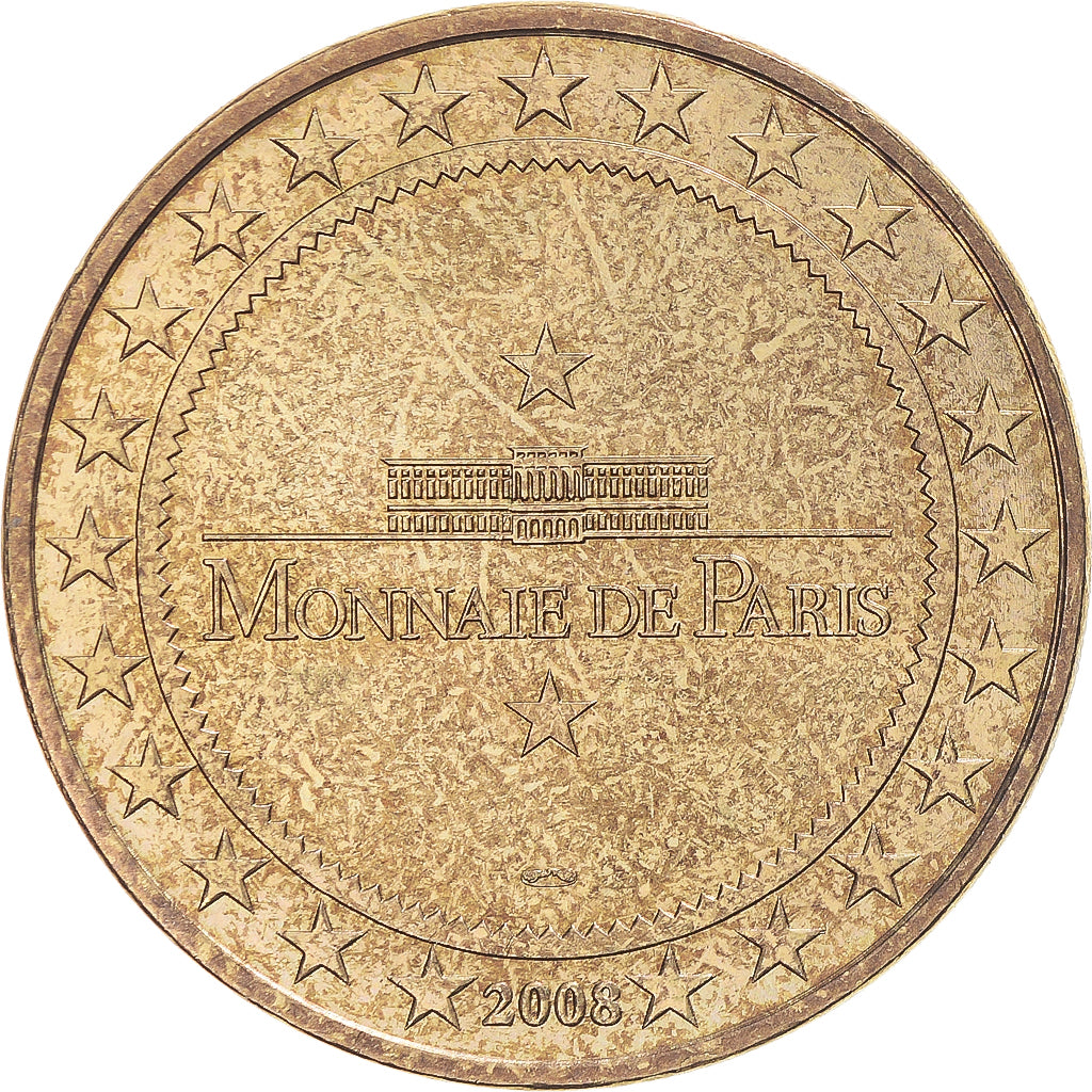France, Token, Tourist Token, Marseille - Association Numismatique Phocéenne -