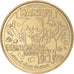 France, Token, Touristic token, Uzès - Haribo n°3, Arts & Culture, 2008, MDP