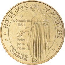 France, Token, Touristic token, Lyon - Notre Dame de Fourvière n°2, Arts &