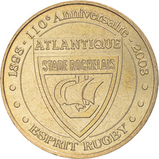 France, Token, Touristic token, La Rochelle - Esprit Rugby, Arts & Culture