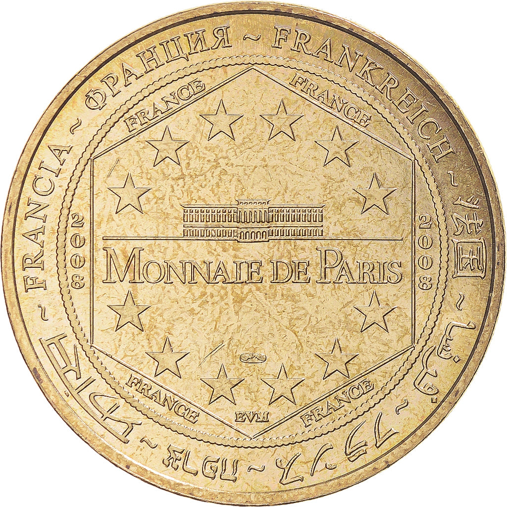 France, Token, Touristic token, La Rochelle - Esprit Rugby, Arts & Culture