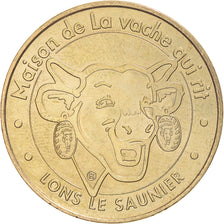 France, Token, Touristic token, Lons-le Saunier -  Vache qui rit n°1, Arts &