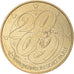 France, Token, Touristic token, Disneyland n° 17 - Resort Paris, 2008, MDP