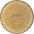 Francia, zeton, Jetón turístico, Paris - Numismatique du Mariage, 2008, MDP