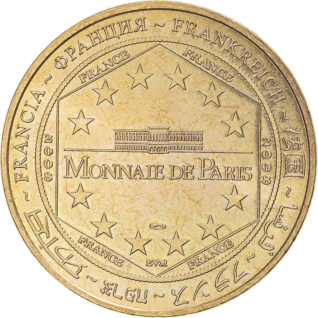 França, Token, Token turístico, 11/ Château de Villerouge-Termenès, Artes e