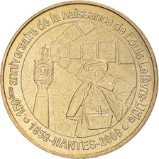 Frankreich, betaalpenning, Touristic token, 44/ Nantes - Louis Lefèvre-Utile