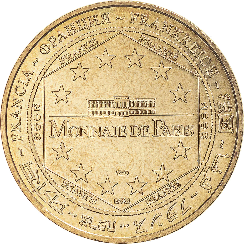 Frankreich, betaalpenning, Touristic token, 44/ Nantes - Louis Lefèvre-Utile