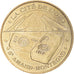 Francia, zeton, Jetón turístico, Saint-Amand-Montrond - Cité de l'or n°2
