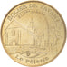Francja, Token, Żeton turystyczny, 37/ Eglise de Tavant, 2009, Monnaie de