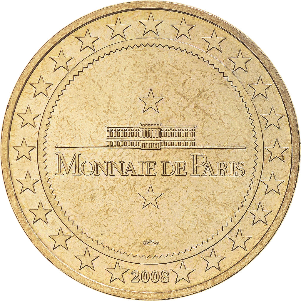 Frankrijk, Token, Toeristisch fiche, Pessac - Etablissement de Pessac, Arts &