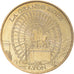 France, Token, Touristic token, Lyon - Grande Roue, Arts & Culture, 2008, MDP