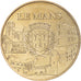 France, Token, Touristic token, 72/ Le Mans - Blason, 2009, MDP, MS(63)