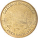 Francja, Token, Żeton turystyczny, 11/ Château d'Aguilar, 2009, Monnaie de