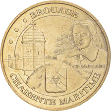 France, Token, Touristic token, Hiers-Brouage - Citadelle de Brouages, 2008