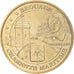 France, Token, Touristic token, Hiers-Brouage - Citadelle de Brouages, 2008