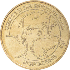 France, Token, Touristic token, Rouffignac - La Grotte n°3, 2008, MDP, MS(63)
