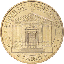 France, Token, Touristic token, Paris - Musée du Luxembourg type 2, 2008