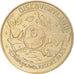 Frankreich, betaalpenning, Touristic token, Disneyland - n°16 - Discoveryland
