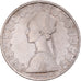 Coin, Italy, 500 Lire, 1958, Rome, AU(55-58), Silver, KM:98