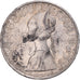Coin, Italy, 500 Lire, 1958, Rome, VF(30-35), Silver, KM:98