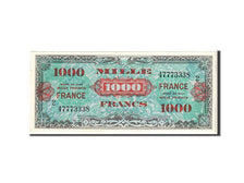 Billet, France, 1000 Francs, 1945 Verso France, 1945, SUP+, Fayette:VF 27.2