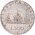 Coin, Italy, 500 Lire, 1959, Rome, AU(50-53), Silver, KM:98