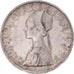 Coin, Italy, 500 Lire, 1960, Rome, VF(30-35), Silver, KM:98