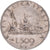 Munten, Italië, 500 Lire, 1960, Rome, FR+, Zilver, KM:98