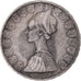 Coin, Italy, 500 Lire, 1966, Rome, EF(40-45), Silver, KM:98