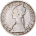Coin, Italy, 500 Lire, 1964, Rome, EF(40-45), Silver, KM:98