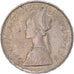 Moneda, Italia, 500 Lire, 1966, Rome, MBC, Plata, KM:98