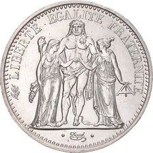 Coin, France, Hercule, 10 Francs, 1972, Paris, MS(63), Silver, KM:932