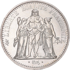 Coin, France, Hercule, 10 Francs, 1972, Paris, MS(63), Silver, KM:932