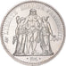 Coin, France, Hercule, 10 Francs, 1972, Paris, MS(63), Silver, KM:932