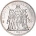 Coin, France, Hercule, 10 Francs, 1972, Paris, MS(63), Silver, KM:932