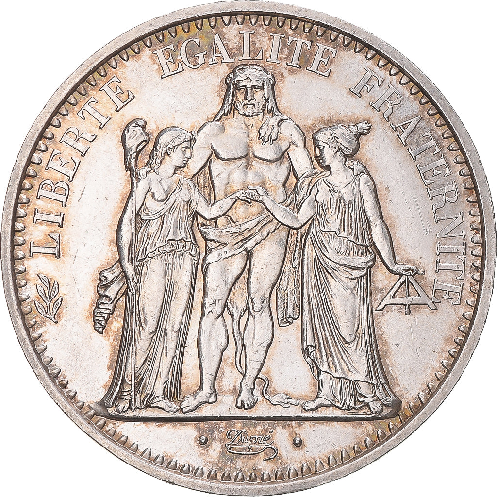 Monnaie, France, Hercule, 10 Francs, 1972, Paris, SUP+, Argent, Gadoury:813