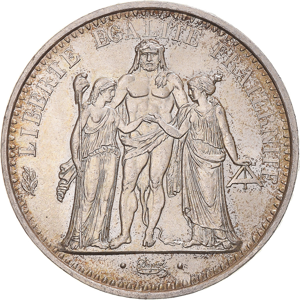 Monnaie, France, Hercule, 10 Francs, 1970, Paris, SPL, Argent, Gadoury:813