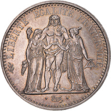 Coin, France, Hercule, 10 Francs, 1969, Paris, MS(63), Silver, KM:932