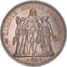 Coin, France, Hercule, 10 Francs, 1969, Paris, MS(63), Silver, KM:932