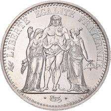 Coin, France, Hercule, 10 Francs, 1969, Paris, MS(63), Silver, KM:932